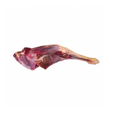 Pierna de carnero (2.04 kg / 4.5 lb)