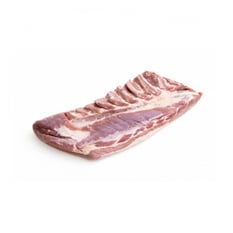 Costillas de cerdo con piel y con huesos (4 kg / 8.8 lb)