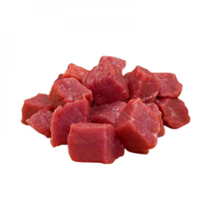 Carne de res troceada (1 kg / 2.2 lb)