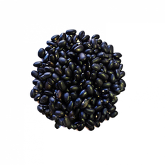 Frijoles negros (2 kg / 4.4 lb)