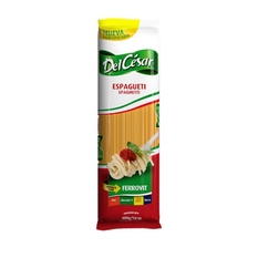 Pastas largas - espaguetis - Del César (400 g / 14 oz)