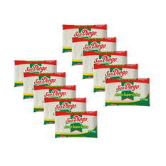 Arroz super extra San Diego (10 x 1 kg / 2.2 lb)