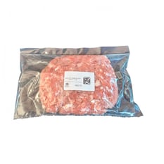 Masa de hamburguesa especial (454 g / 1 lb)