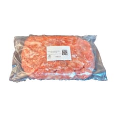 Masa de Hamburguesa especial (907 g / 2 lb)