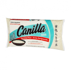Arroz de grano extra largo Canilla (2.27 kg / 5 lb)