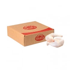 Caja de cuartos de pollo (15 kg / 33.06)