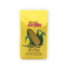 Gofio de maíz con tueste ligero La Piña (500 g / 1.1 lb)