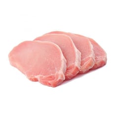 Chuletas de cerdo (1 kg / 2.2 lb)