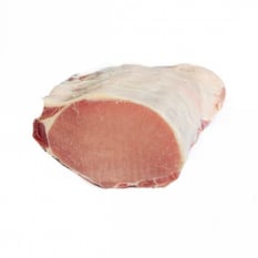 Lomo de cerdo sin piel y sin hueso (1.59 kg / 3.5 lb)