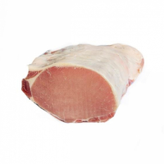 Lomo de cerdo sin piel y sin hueso (1.37 kg / 3 lb)