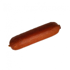 Chorizo tipo vela ahumado en bicora (680 g / 1.5 lb)