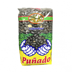 Alubias negritas - frijoles negros - Puñado (500 g / 1.1 lb)