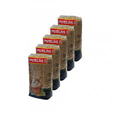 Lenteja castellana (5 x 500 g / 1.10 lb)