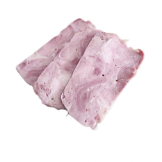 Jamón York lasqueado (1 kg / 2.2 lb)