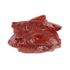 Bistec de hígado de res (907 g / 2 lb)