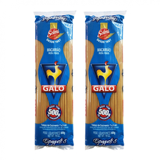 Espaguetis Galo (2 x 500 g / 1.10 lb)