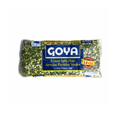 Arvejas partidas verdes - chícharos - Goya (397 g / 14 oz)