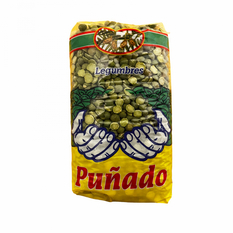 Guisante verde partido Puñado (500 g / 1.1 lb)