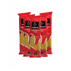 Espaguetis (5 x 450 g / 15.87 oz)