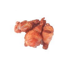 Muslos de pollo al carbón (454 g / 1 lb)