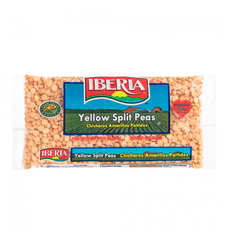 Chícharos amarillos partidos Iberia (340 g/ 12 oz)