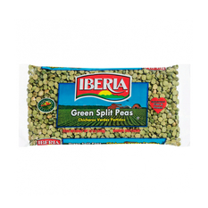 Chícharos verdes partidos (340 g / 12 oz)
