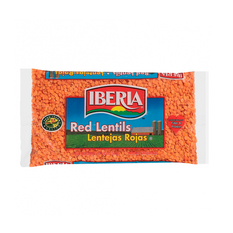 Lentejas rojas Iberia (340 g / 12 oz)