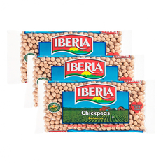 Garbanzos Iberia (3 x 340 g / 12 oz)