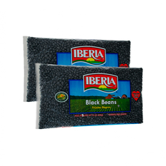 Frijoles Negros Iberia (2 x 340 g / 12 oz)
