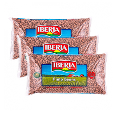 Frijoles Pintos Iberia (3 x 340 g / 12 oz)