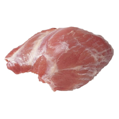 Pierna de cerdo deshuesada (2 kg / 4.4 lb)