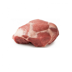 Pierna de cerdo sin piel y sin hueso (1.3 kg / 2.86 lb)