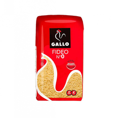 Fideo no. 0 Gallo (450 g / 15.87 oz)