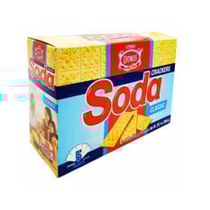 Galleta de soda Dondé (800 g / 1.76 lb)