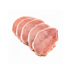Bistec de lomo de cerdo (907 g / 2 lb)
