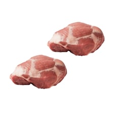 Pierna de cerdo sin piel y sin hueso (2 x 1.3 kg / 2.86 lb )