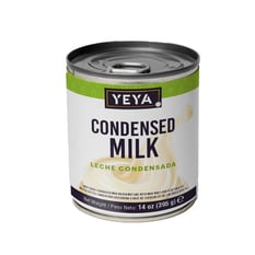Leche condensada azucarada Yeya (395 g / 14 oz)