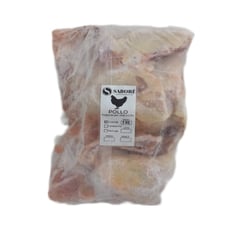 Cuartos traseros de pollo (5 kg / 11.02 lb)