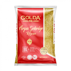 Pasta risone Golda (500 g / 1.10 lb)