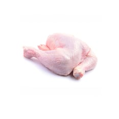 Cuartos traseros de pollo congelados (2.27 kg / 5 lb)