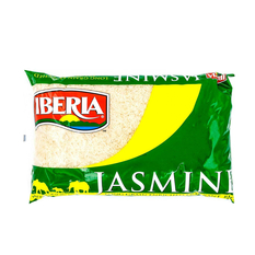 Arroz jasmine grano largo Iberia (2.27 kg / 5 lb)