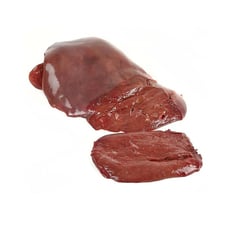 Hígado de res (1 kg / 2.2 lb)