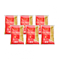 Pasta risone Golda (6 x 500 g / 1.10 lb)