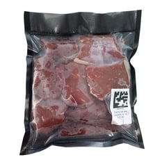 Carne de res troceada (1 kg / 2.2 lb)