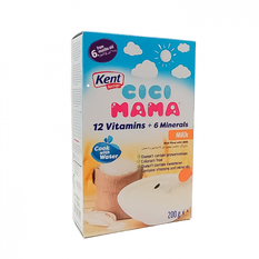 Harina de arroz con leche Kent boringer (200g / 7.05oz)