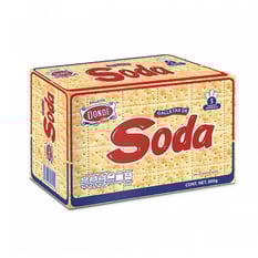 Galletas de soda Dondé (800 g / 1.76 lb)