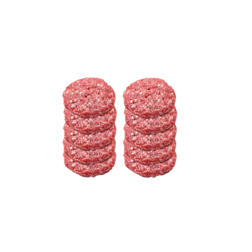 Hamburguesa de cerdo (700 g / 1.54 lb)