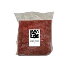 Picadillo de pollo MDM (1 kg / 2.2 lb)