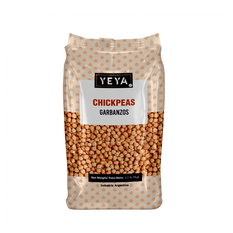 Garbanzos Yeya (1 kg / 2.2 lb)