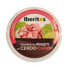Magro de cerdo Iberitos (200 g / 7.05 oz)